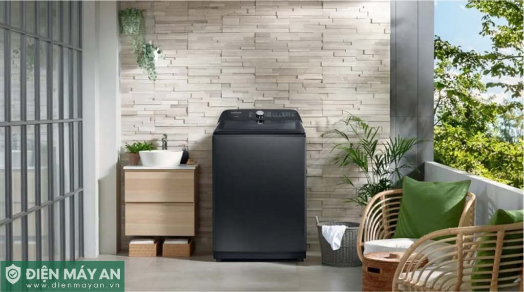 Máy Giặt Samsung Inverter 23 Kg WA23A8377GV/SV